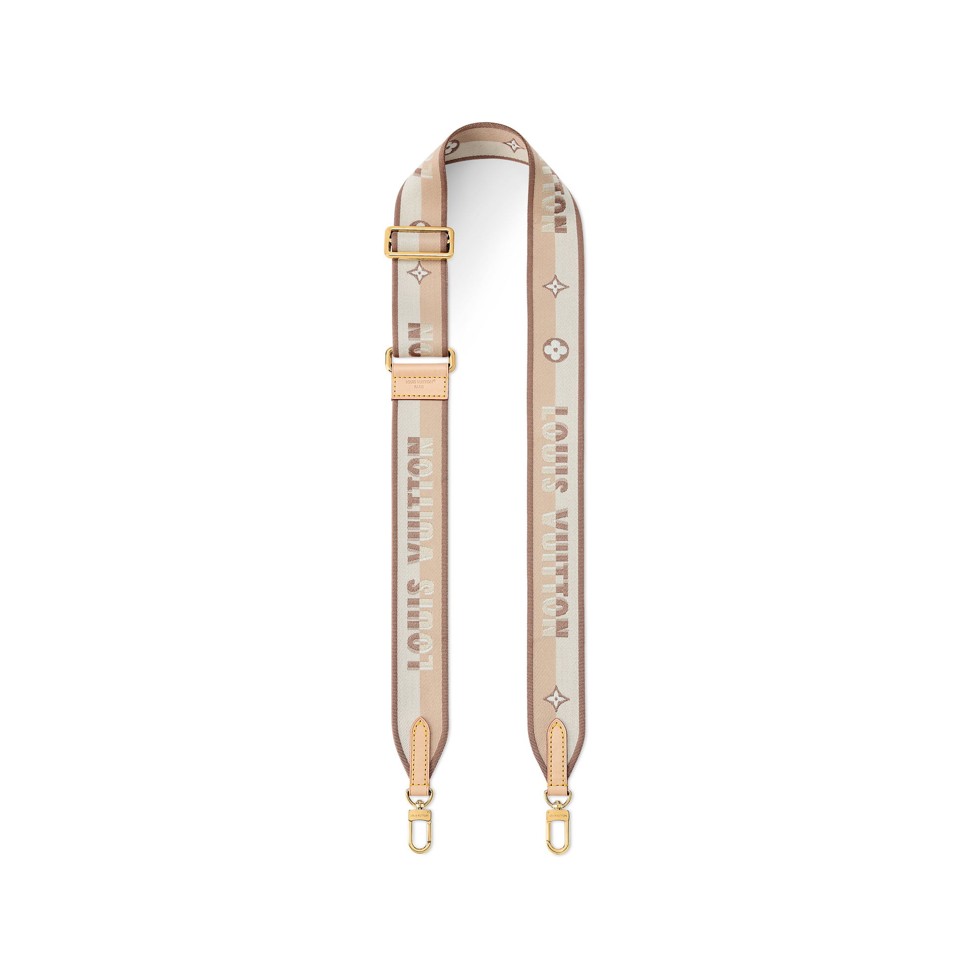 ショルダーストラップ (調節可能、幅4 cm) その他キャンバス｜ルイ